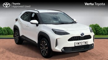 Toyota Yaris Cross 1.5 Hybrid Design 5dr CVT Hybrid Estate